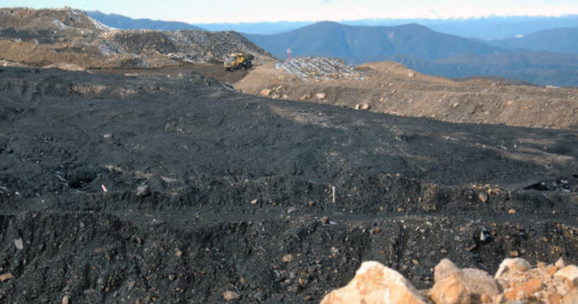 Coal site image B