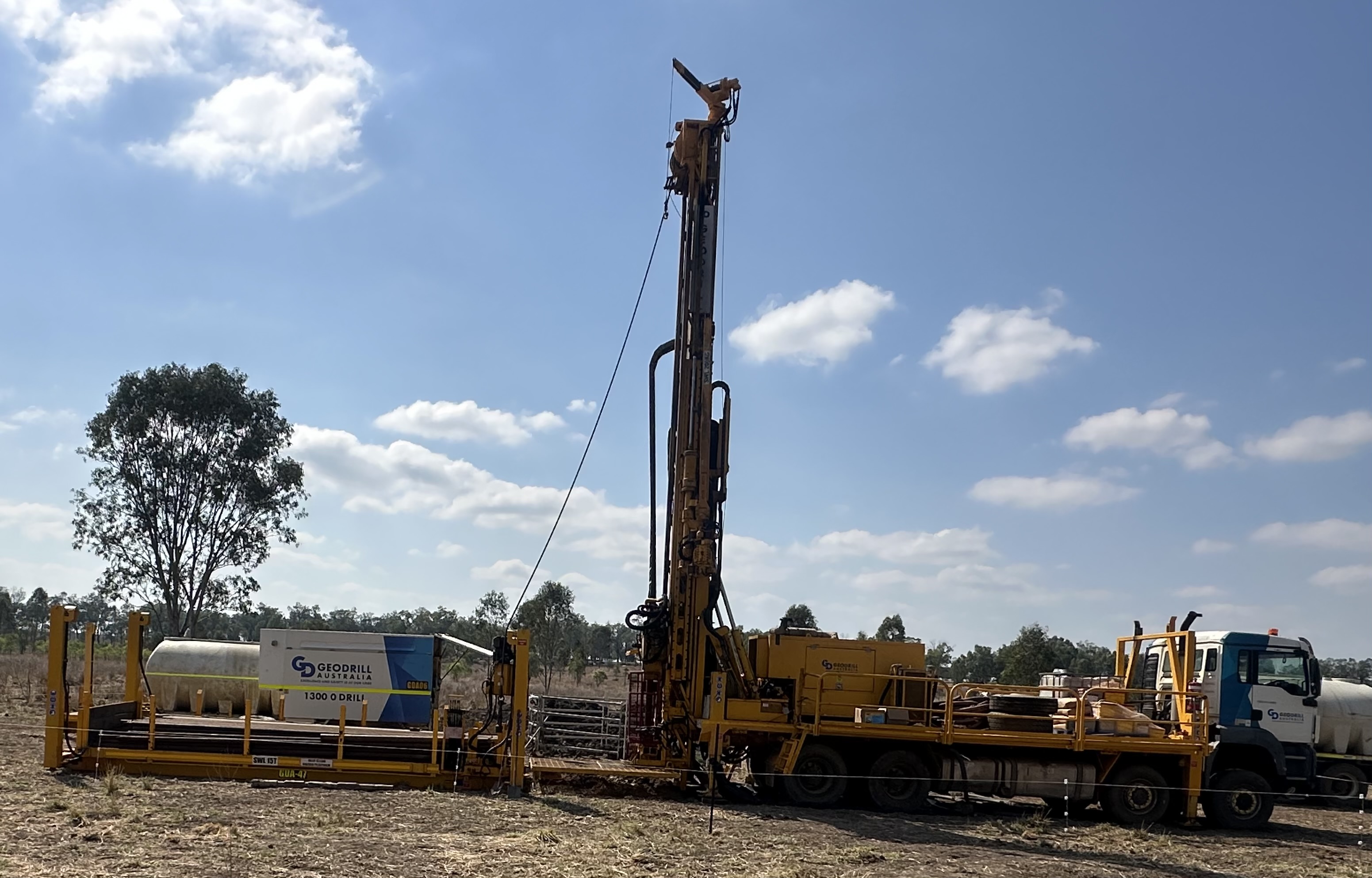 Yari Drillholes image 2026 A